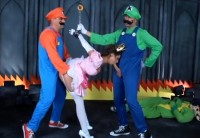 ������ ����� ����� ������� ��������� � ������ ����-������� Brazzers
